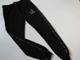 Dívčí tepláky- CALVIN KLEIN... VEL-152-164