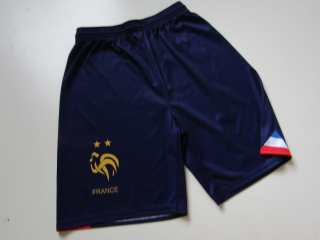 Chlapecké sportovní kraťasy- FRANCE... VEL-158-164