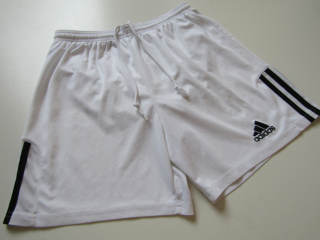 Chlapecké sportovní kraťasy- ADIDAS... VEL-S
