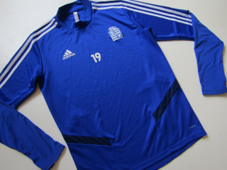 Pánská sportovní mikina- ADIDAS... VEL-M
