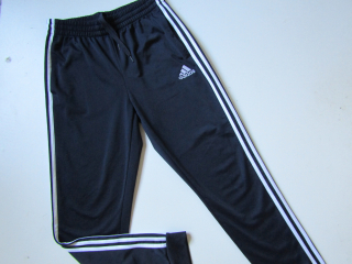 Chlapecké sportovní kalhoty- ADIDAS... VEL-M