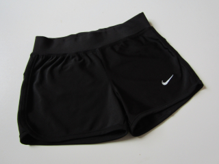 Dívčí sportovní kraťasy- NIKE... VEL-140-146