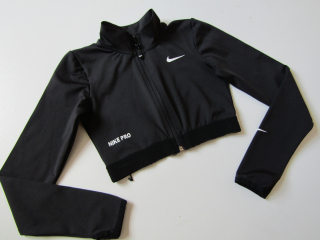 Dívčí sportovní mikina- NIKE... VEL-140-146