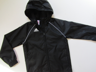 Chlapecká sportovní bunda- ADIDAS... VEL-122-128