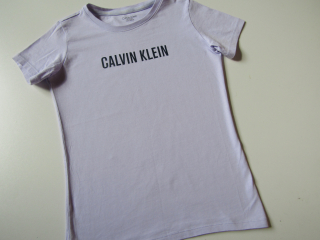 Dívčí tričko- CALVIN KLEIN... VEL-152-164
