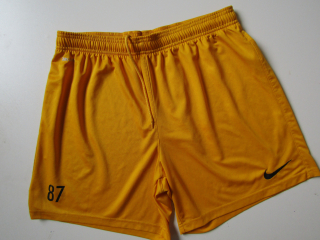 Chlapecké sportovní kraťasy- NIKE... VEL-L