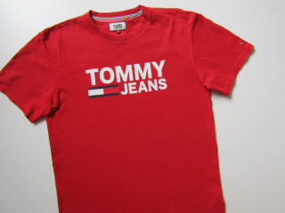Chlapecké tričko- TOMMY JEANS... VEL-M