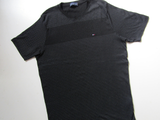 Pánské tričko- TOMMY HILFIGER... VEL-XL