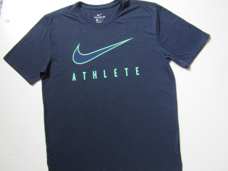 Pánské sportovní tričko- NIKE... VEL-L