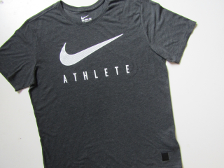 Pánské sportovní tričko- NIKE... VEL-L