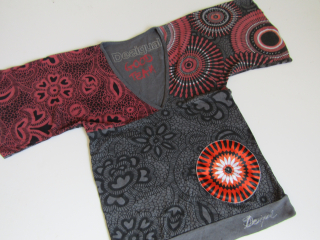 Dámská halenka- DESIGUAL... VEL-S