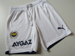 Chlapecké sportovní kraťasy- PUMA... VEL-158-164