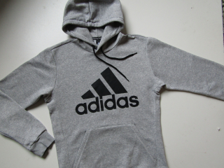 Chlapecká sportovní mikina- ADIDAS... VEL-M