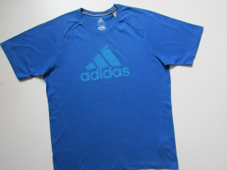 Pánské sportovní tričko- ADIDAS... VEL-L