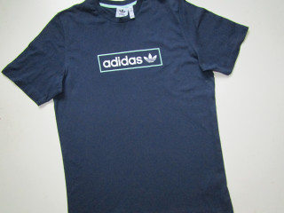 Pánské sportovní tričko- ADIDAS... VEL-L