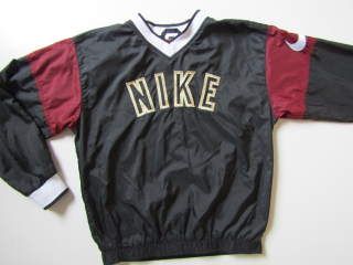 Chlapecká sportovní mikina- NIKE... VEL-158-164