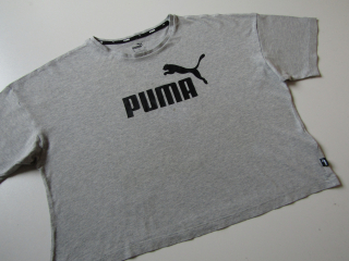 Dámské sportovní tričko- PUMA... VEL-M
