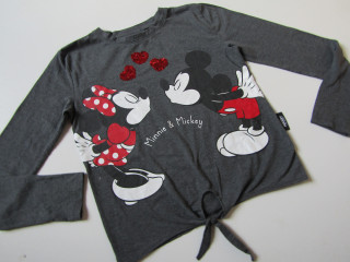 Dívčí tričko- DISNEY... VEL-146-152