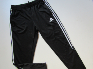 Pánské sportovní kalhoty- ADIDAS... VEL-L