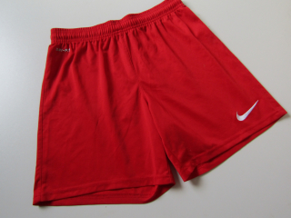 Chlapecké sportovní kraťasy- NIKE... VEL-S