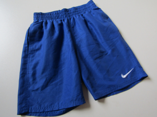 Chlapecké sportovní kraťasy- NIKE... VEL-140-152