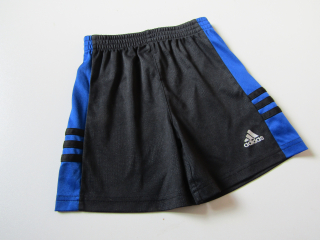 Chlapecké sportovní kraťasy- ADIDAS... VEL-92