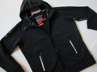 Pánská mikina- SUPER DRY... VEL-2XL