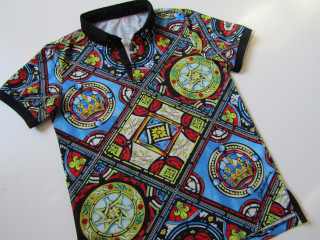 Chlapecké tričko- DOLCE GABBANA... VEL-128-140