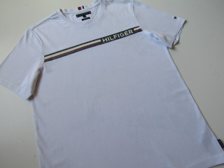 Pánské tričko- TOMMY HILFIGER... VEL-M