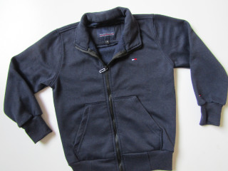 Chlapecká mikina- TOMMY HILFIGER... VEL-110