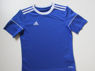 Chlapecké sportovní tričko- ADIDAS... VEL-146-152