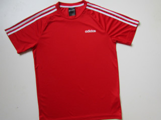Pánské sportovní tričko- ADIDAS... VEL-S