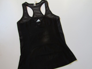 Dívčí sportovní tílko- ADIDAS... VEL-34-38