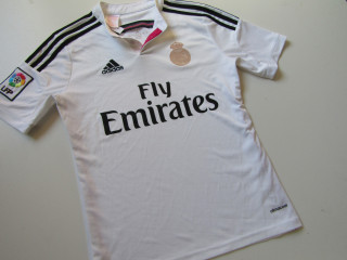 Dívčí sportovní tričko- ADIDAS... VEL-164
