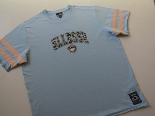Dámské tričko- ELLESSE-NOVÉ... VEL-L-XXL