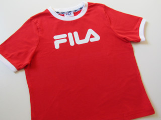 Dívčí sportovní tričko- FILA... VEL-L