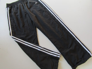 Dámské sportovní kalhoty- ADIDAS... VEL-S