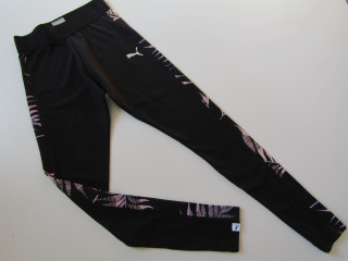 Dívčí sportovní leginy- PUMA... VEL-158-164
