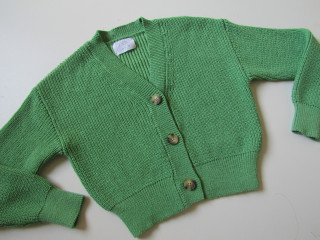 Dívčí svetr- ZARA... VEL-146-152