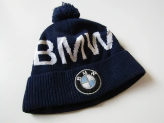 Chlapecká zimní čepice- BMW... VEL-116-134