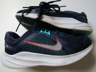 Chlapecké botasky- NIKE... VEL-38