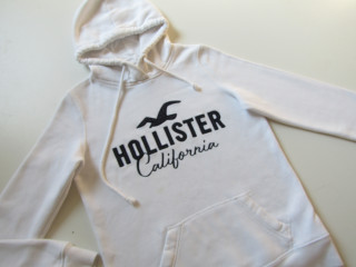 Dívčí mikina- HOLLISTER... VEL-XS