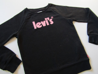 Dívčí mikina- LEVIS... VEL-152
