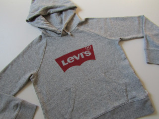 Dívčí mikina- LEVIS... VEL-XS
