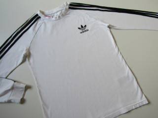 Chlapecké sportovní tričko- ADIDAS... VEL-146-152