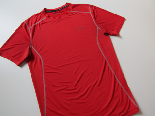 Pánské sportovní tričko- UNDER ARMOUR... VEL-XXL