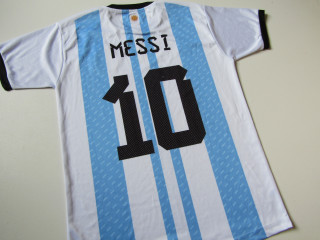 Pánský dres- MESSI... VEL-L