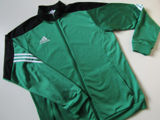 Pánská sportovní mikina- ADIDAS... VEL-L