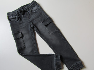 Chlapecké teplákové džíny- COOL... VEL-122