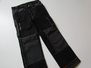 Chlapecké modráky- HELLY HANSEN-NOVÉ.. VEL-140